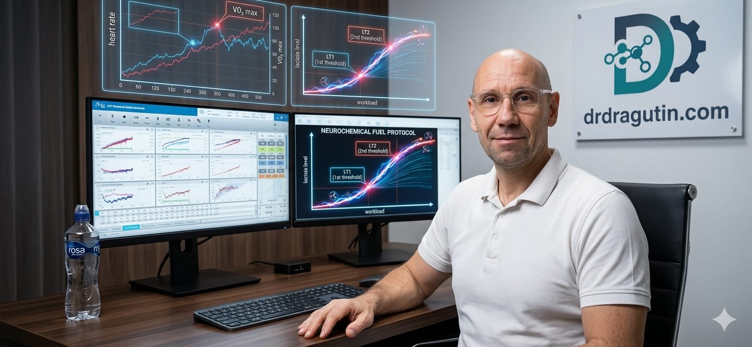 Dr. Dragutin Stojmenović — Performance Lab